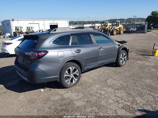 2022 SUBARU OUTBACK LIMITED 4