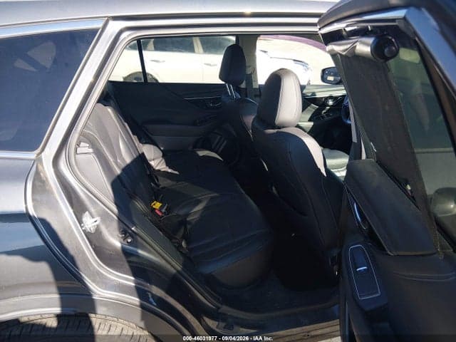2022 SUBARU OUTBACK LIMITED 8