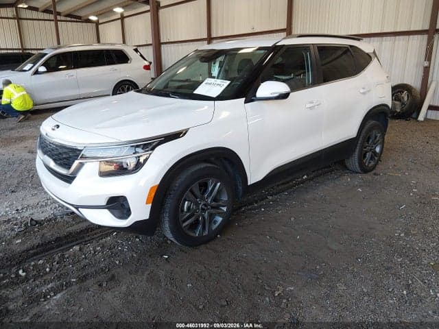2021 KIA SELTOS S 2