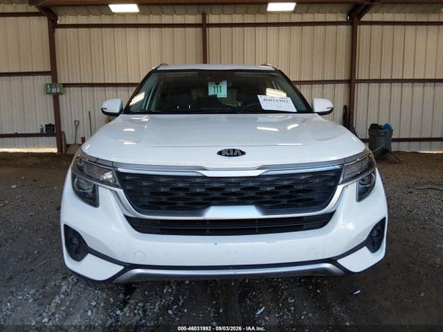 2021 KIA SELTOS S 13