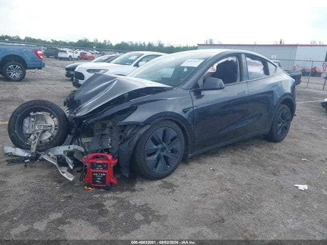 2024 TESLA MODEL Y 2