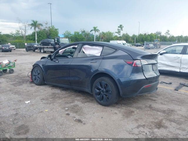 2024 TESLA MODEL Y 3