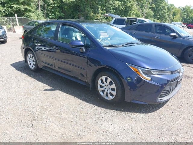 2025 TOYOTA COROLLA LE 1