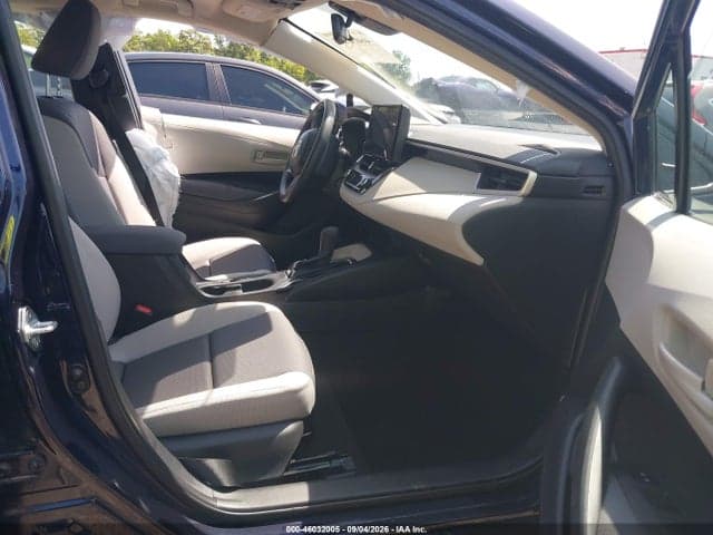 2025 TOYOTA COROLLA LE 5