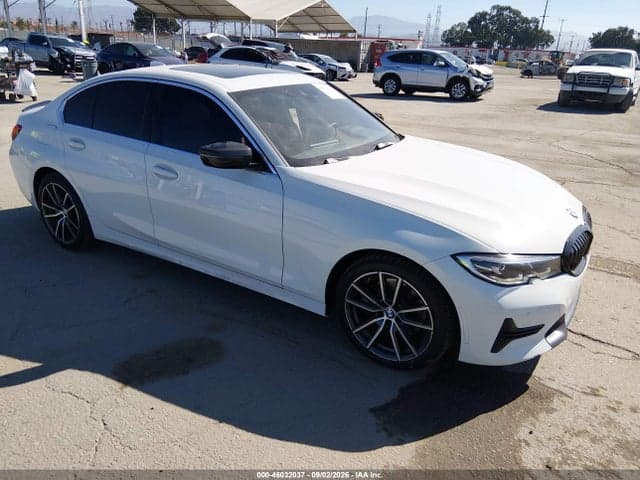 2019 BMW 330I 1