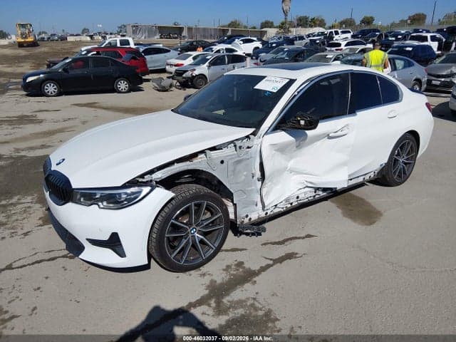 2019 BMW 330I 2