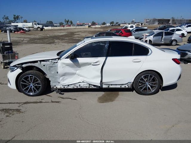 2019 BMW 330I 15