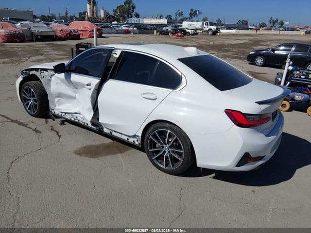 2019 BMW 330I 3