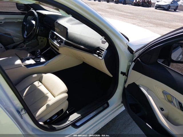 2019 BMW 330I 5