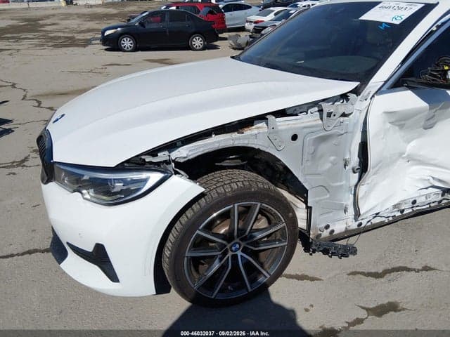 2019 BMW 330I 6