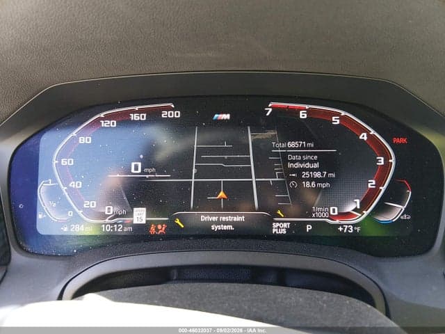 2019 BMW 330I 7