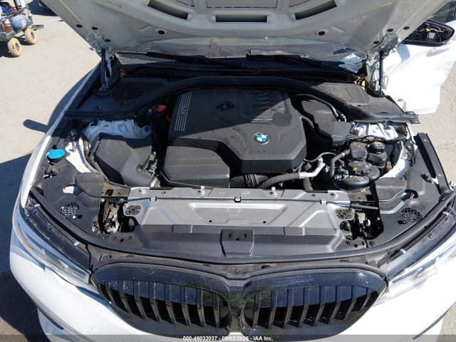 2019 BMW 330I 10
