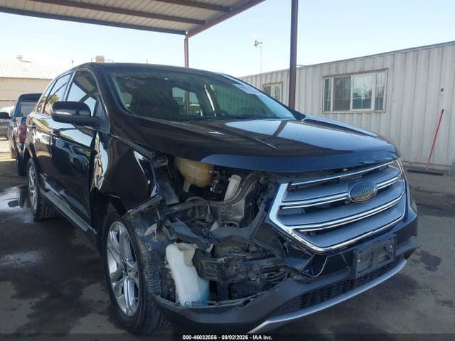 2017 FORD EDGE TITANIUM 1