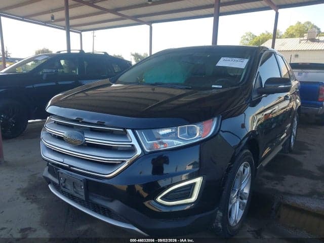 2017 FORD EDGE TITANIUM 2