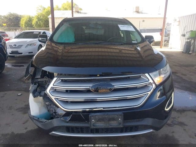 2017 FORD EDGE TITANIUM 13