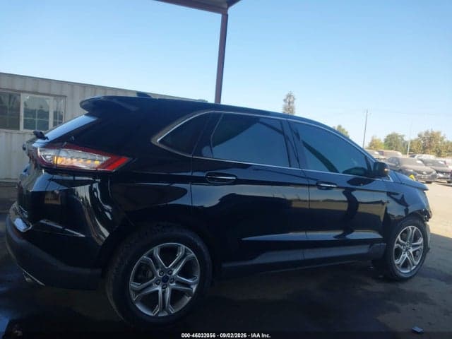 2017 FORD EDGE TITANIUM 14