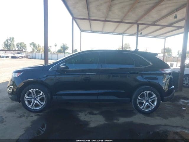 2017 FORD EDGE TITANIUM 15