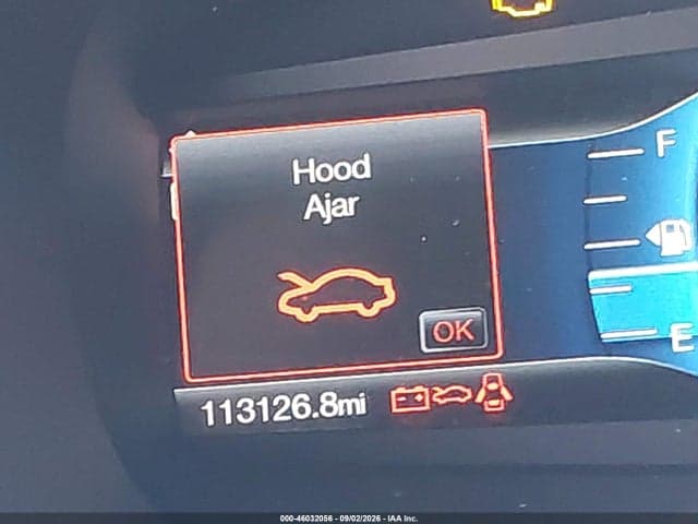 2017 FORD EDGE TITANIUM 16