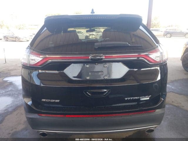 2017 FORD EDGE TITANIUM 17