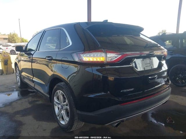 2017 FORD EDGE TITANIUM 3