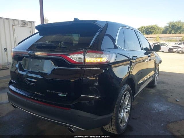 2017 FORD EDGE TITANIUM 4