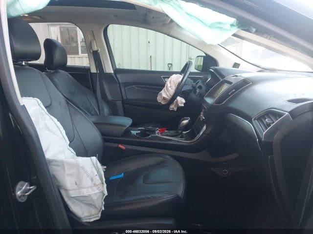 2017 FORD EDGE TITANIUM 5