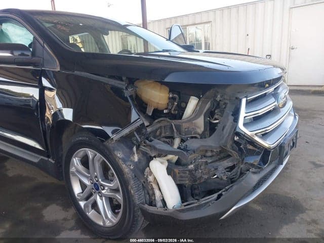 2017 FORD EDGE TITANIUM 6