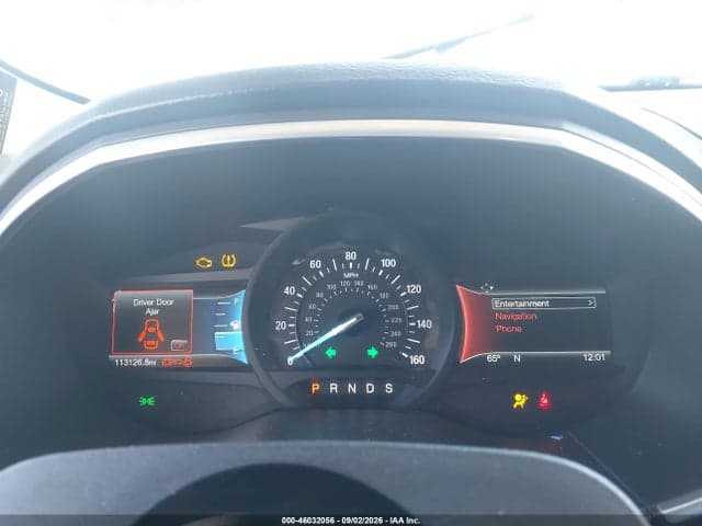 2017 FORD EDGE TITANIUM 7