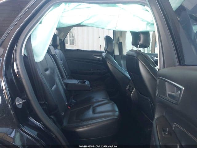 2017 FORD EDGE TITANIUM 8