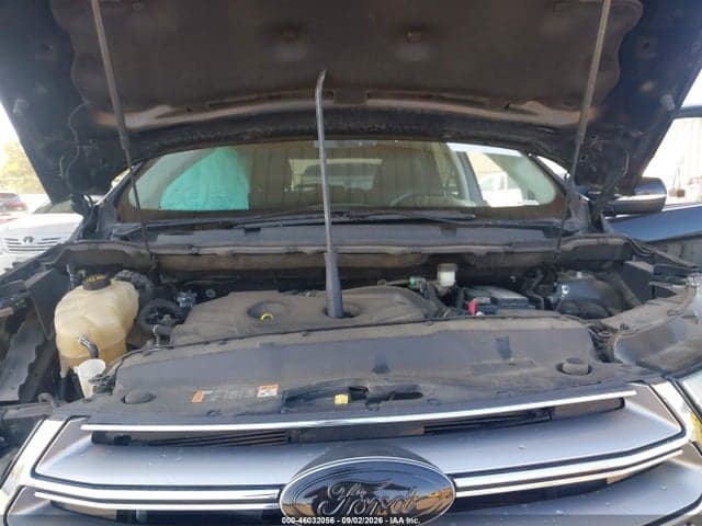 2017 FORD EDGE TITANIUM 10