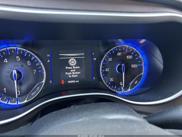 2018 CHRYSLER PACIFICA TOURING L 7