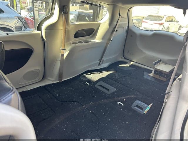 2018 CHRYSLER PACIFICA TOURING L 8