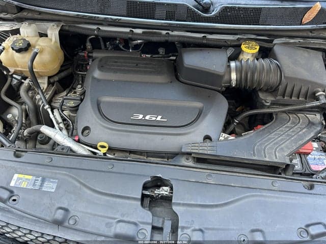 2018 CHRYSLER PACIFICA TOURING L 10