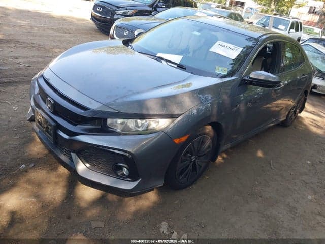2017 HONDA CIVIC EX 2