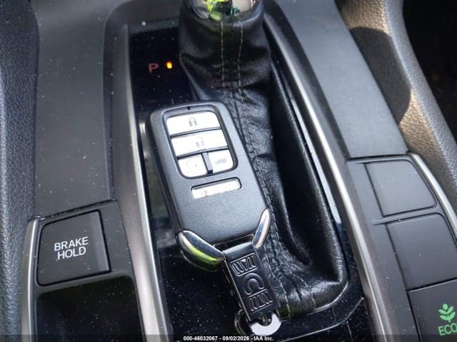 2017 HONDA CIVIC EX 11