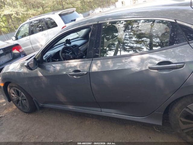 2017 HONDA CIVIC EX 14