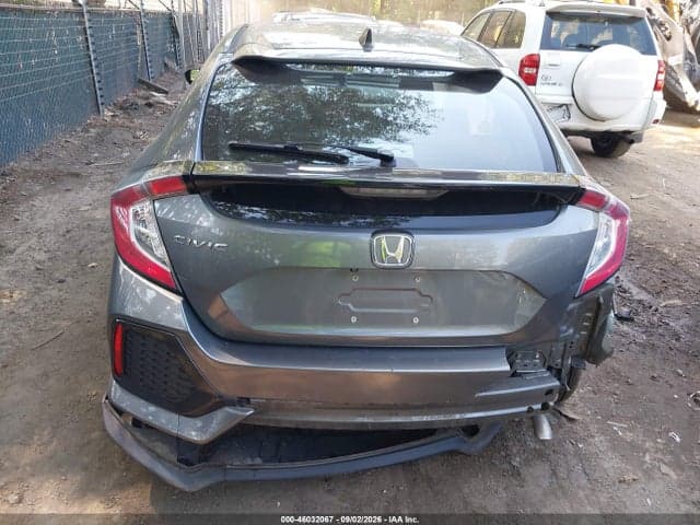 2017 HONDA CIVIC EX 16