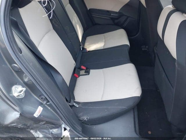 2017 HONDA CIVIC EX 8