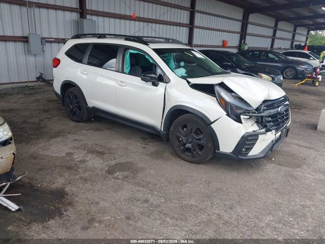 2023 SUBARU ASCENT ONYX EDITION LIMITED 7-PASSENGER