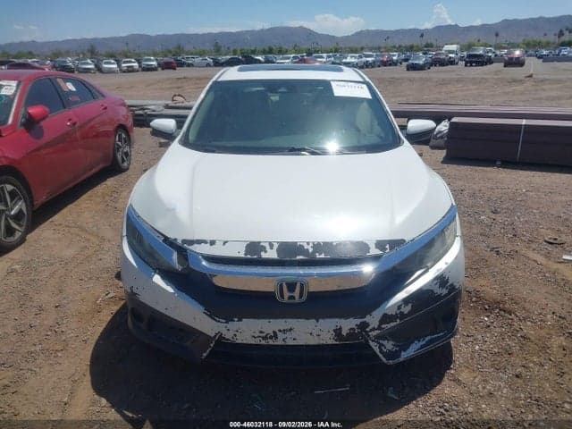 2017 HONDA CIVIC EX 12