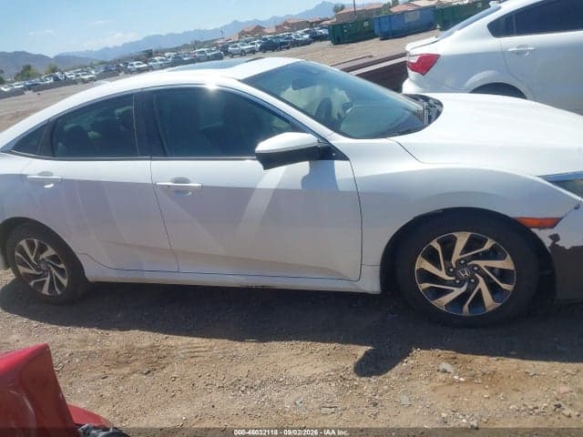 2017 HONDA CIVIC EX 13