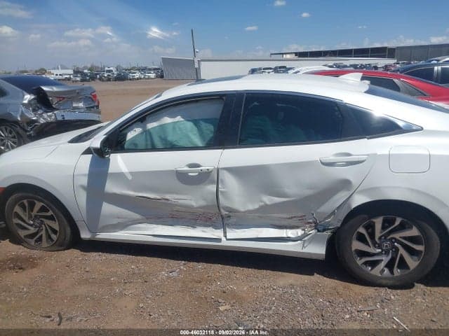 2017 HONDA CIVIC EX 14