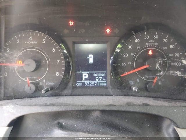 2017 TOYOTA SIENNA L 7 PASSENGER 7