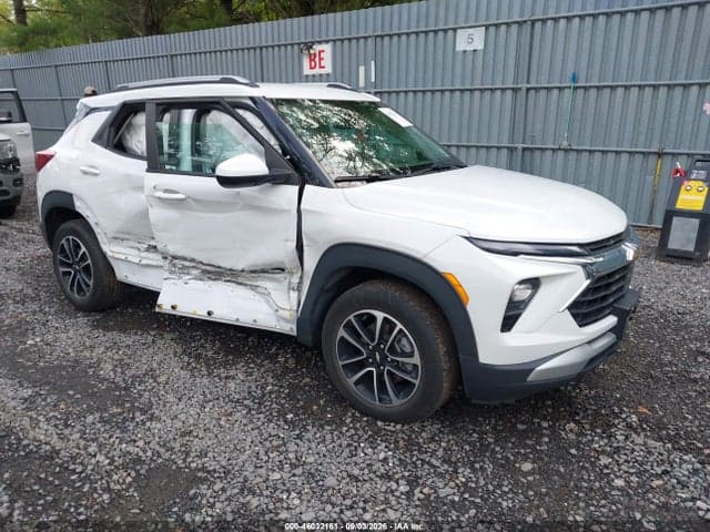 2024 CHEVROLET TRAILBLAZER AWD LT 1