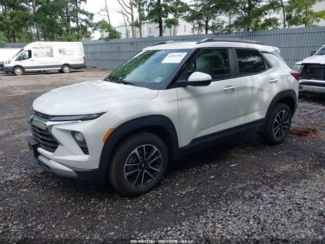 2024 CHEVROLET TRAILBLAZER AWD LT 2