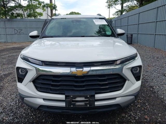 2024 CHEVROLET TRAILBLAZER AWD LT 12