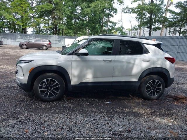 2024 CHEVROLET TRAILBLAZER AWD LT 14