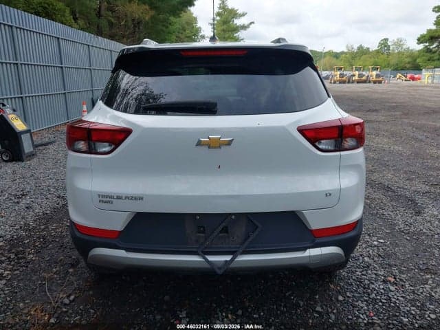 2024 CHEVROLET TRAILBLAZER AWD LT 16