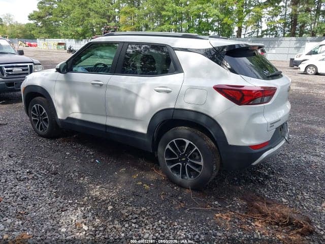 2024 CHEVROLET TRAILBLAZER AWD LT 3