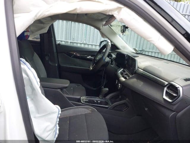2024 CHEVROLET TRAILBLAZER AWD LT 5